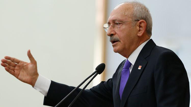 Kılıçdaroğlu: Erdoğan veto etmeseydi, AYM'ye götürecektik