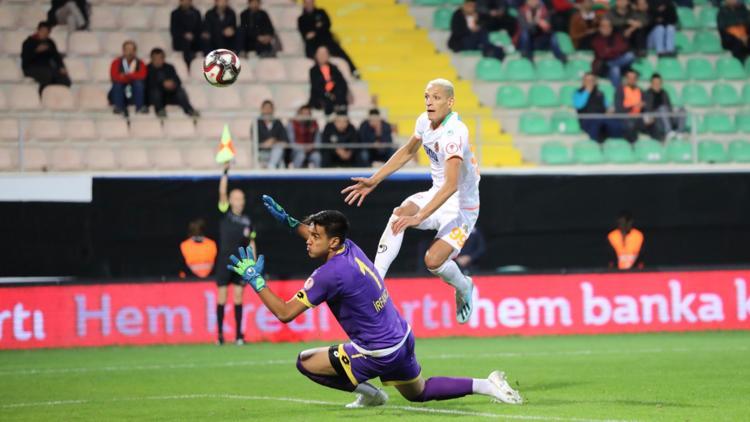 Alanyaspor 5-1 Adanaspor