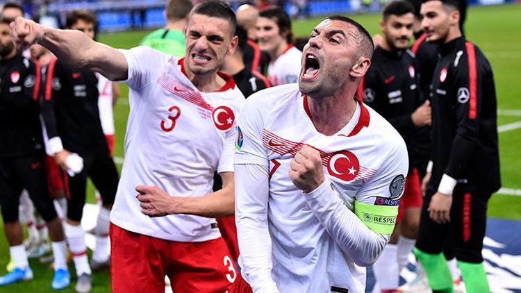 UEFA resmen sordu! 'Türkiye?'