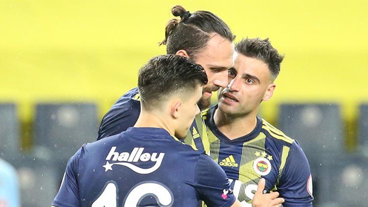 Vedat Muriqi'den Deniz Türüç'e: 'Başka kapıya...'