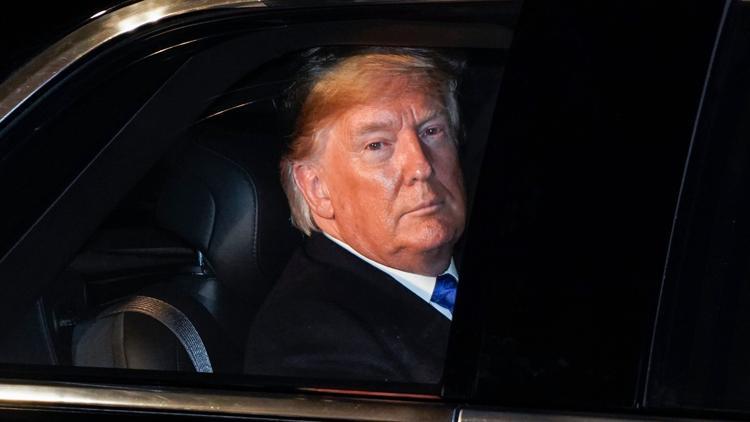 ABD Temsilciler Meclisi, Trump hakkındaki azil raporunu açıkladı