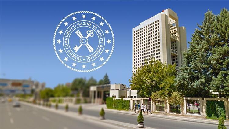 Son dakika...Vakıflar Bankası'nın %58.5 hissesi Hazine ve Maliye Bakanlığı'na devredildi