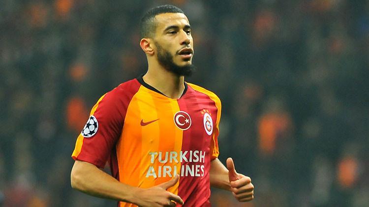 Belhanda'ya kulübe yolu gözüktü!