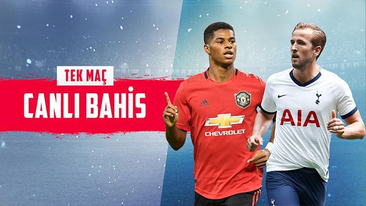 Mourinho için intikam vakti geldi mi? TEK MAÇ'ta Tottenham, Man Utd deplasmanında...