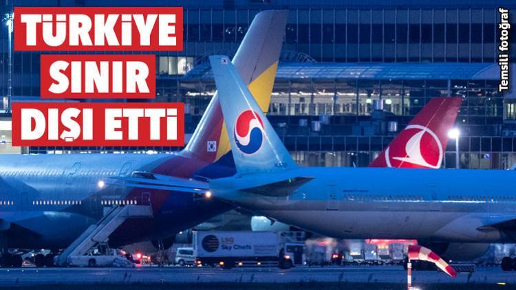 Türkiye’den sınır dışı etti... DEAŞ’lı Alman'a Frankfurt'ta gözaltı