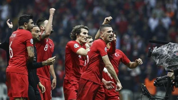 A Milli Futbol Takımı'nın hazırlık maçı rakipleri belli oldu 