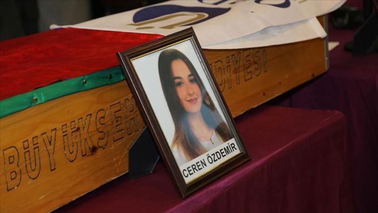 Ceren Özdemir'i kim öldürdü? Ceren Özdemir'in katili ortaya çıktı mı?