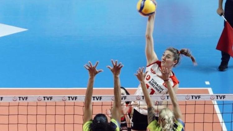 Türk Hava Yolları, 2020 CEV Challenge Kupası’nda son 16 turuna kaldı