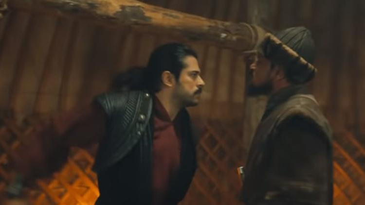 Kuruluş Osman'ın 4. bölüm fragmanı yayınlandı! Yeni bölümde Osman esir alınıyor!