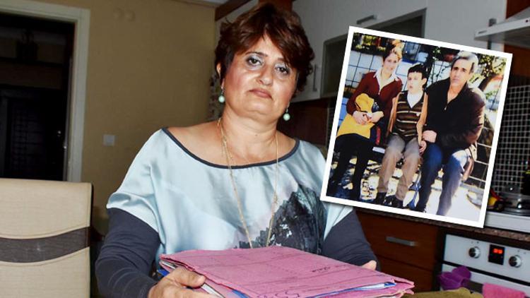 ‘Almanya’daki eşimden bir türlü boşanamadım’