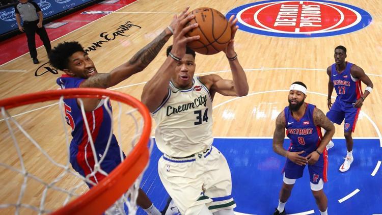 NBA'de gecenin sonuçları | Milwakuee Bucks hız kesmiyor
