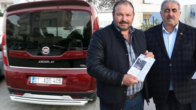 'Sazan'ın ardından bu kez de kebap! Yine aynı yöntem...