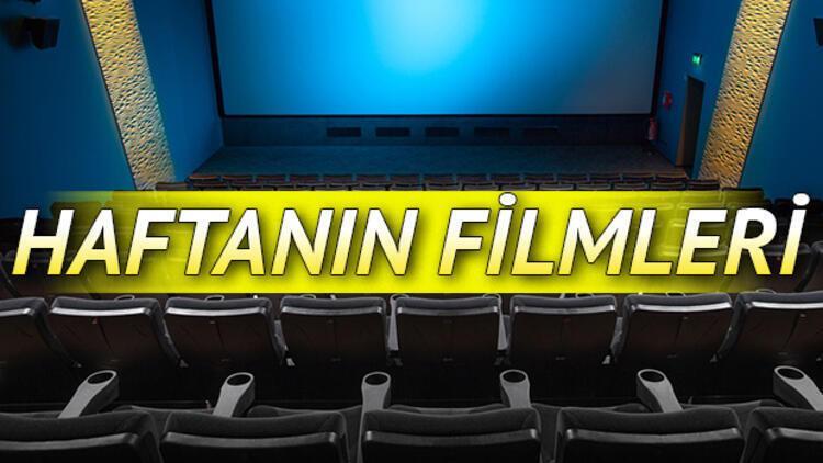 Sinemalarda hangi filmler var? Bu hafta hangi filmler vizyona girecek?