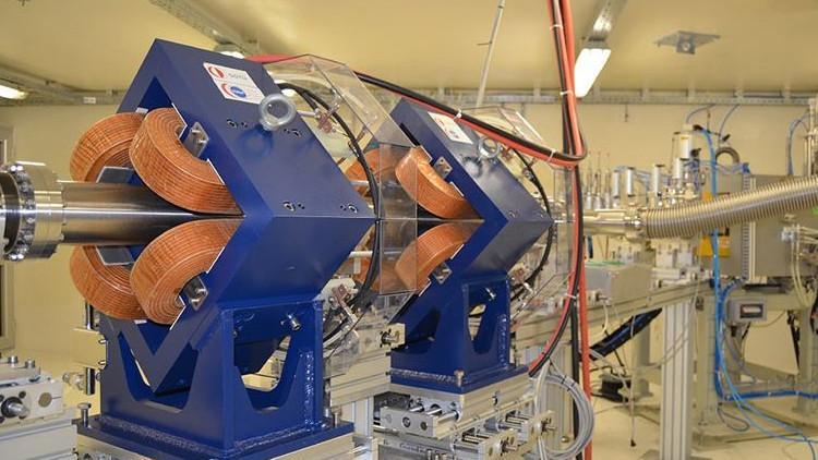 Türkiye'nin ilk uzay radyasyonu test altyapısı açıldı