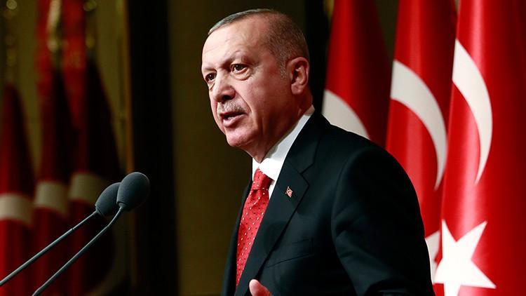 Son dakika... Cumhurbaşkanı Erdoğan'dan Londra'da Dörtlü Zirve mesajı