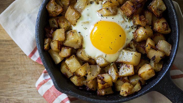 Patates mıhlası tarifi
