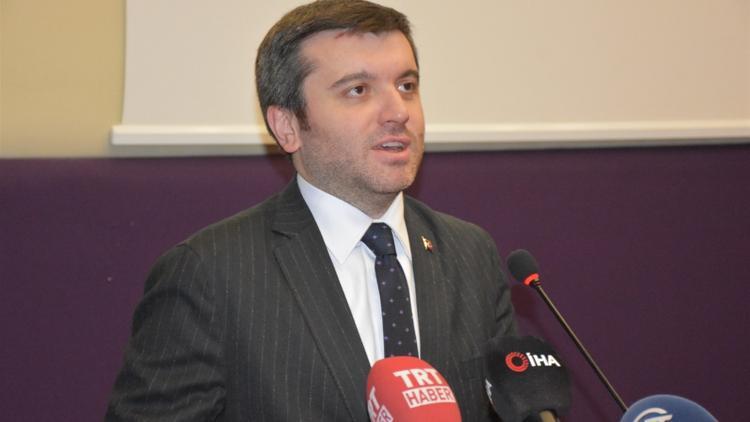 Dışişleri Bakan Yardımcısı Kıran: Doğu Akdeniz'de Türkiye'yi sıkıştırmaya yönelik hamleleri uzun süredir boşa çıkardık