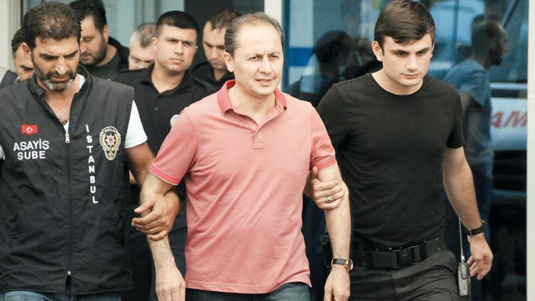 Okur’a FETÖ’den 10 yıl hapis