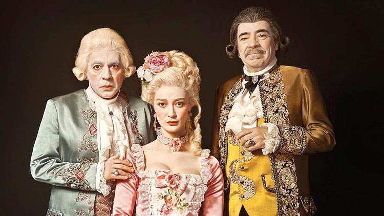 Amadeus-Mozart'ın biletleri 1 günde tükendi