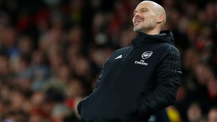 Arsenal'e Ljungberg de çare olamadı! Brighton şoku...