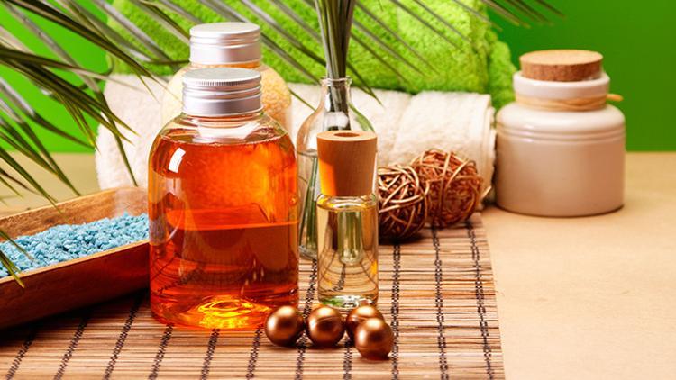 Daha Sağlıklı Bir Cilt İçin Aromaterapi