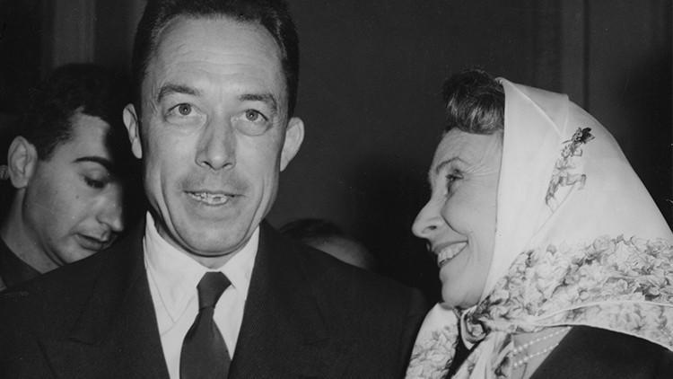 Ünlü yazar Albert Camus'yü KGB öldürmüş olabilir