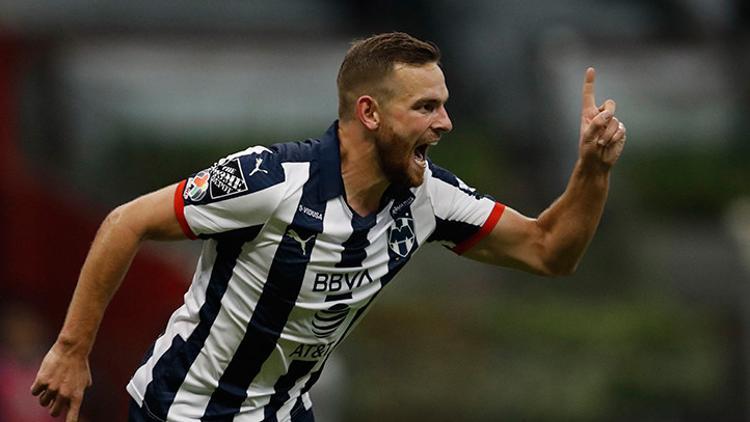 Vincent Janssen, Meksika'da şov yapıyor!