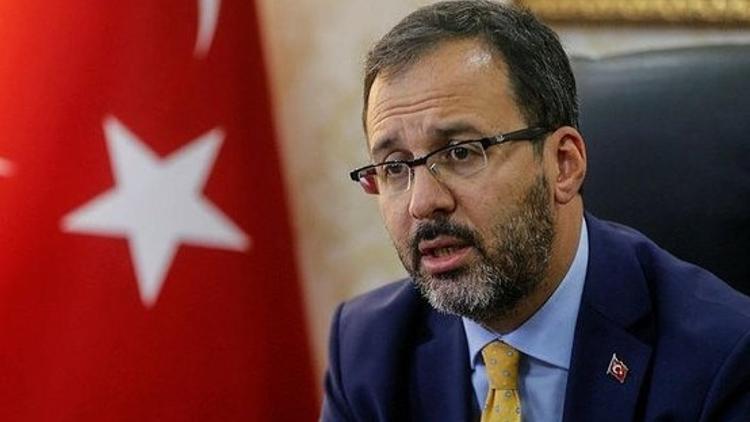 Bakan Kasapoğlu, Judo Ümit Milli Takımı'nı kabul etti