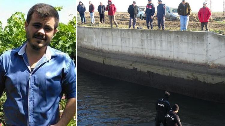 Son dakika haberi: Edirne'de kayıp avukatın cenazesine ulaşıldı