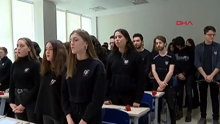 Arkadaşları Ceren Özdemir'i en sevdiği şarkı You raise me up ile andı! İşte, o şarkının sözleri