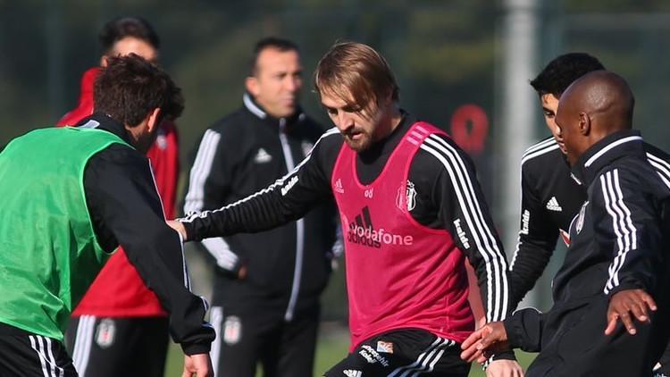 Beşiktaş'ta Kasımpaşa hazırlıkları başladı!