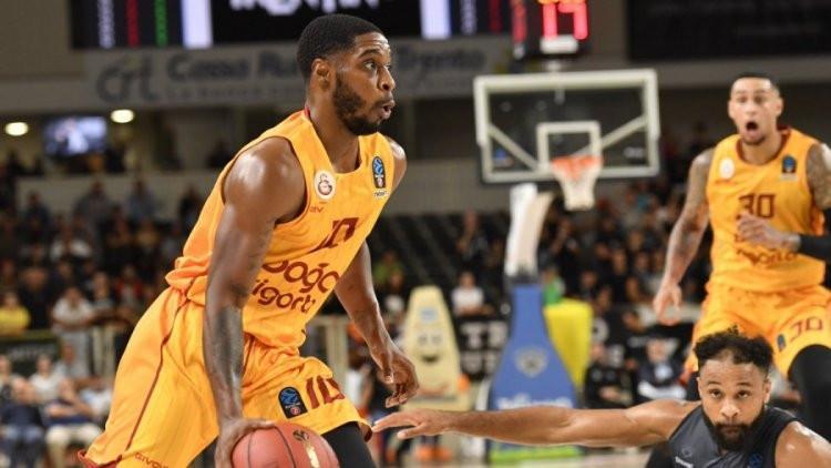 Galatasaray Doğa Sigorta'da Lazeric Jones şoku! 2 ay yok...