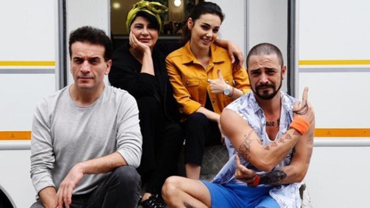 "Baba Parası" filminin ilk fragmanı yayınlandı