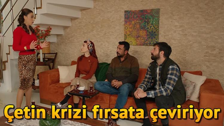 Kuzey Yıldızı İlk Aşk'ın yeni bölüm fragmanı yayınlandı! Çetin krizi fırsata çeviriyor