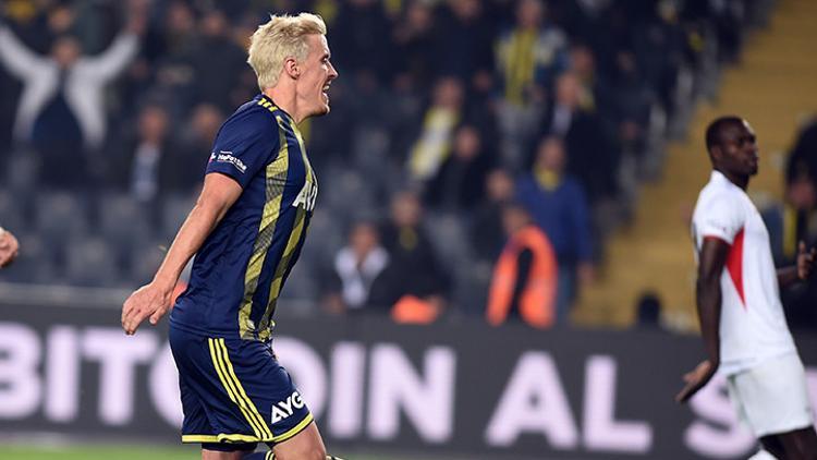 Max Kruse: ''Gol orucumu bozdum''
