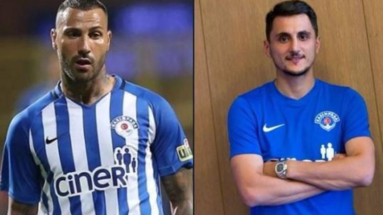 Kasımpaşalı Quaresma ve Pektemek eski takımları Beşiktaş'a karşı!