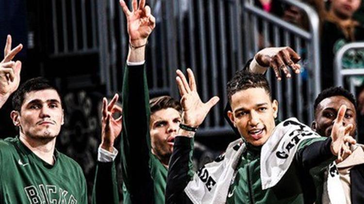 NBA'de gecenin sonuçları | Ersan'lı Bucks'tan üst üste 14. galibiyet!