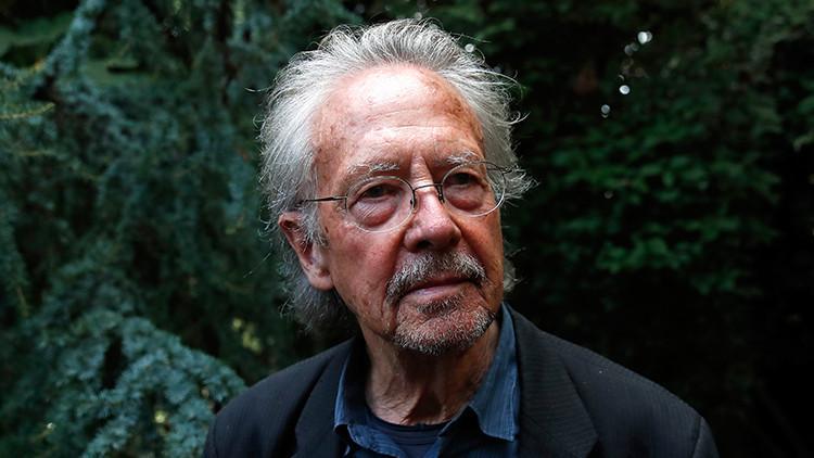 Nobel ödüllü yazar Handke'den Srebrenitsa sorularına küstah yanıt