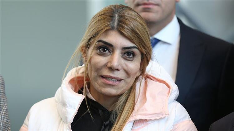 Berna Gözbaşı başkan seçildi!