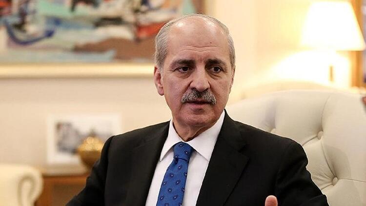 AK Parti Genel Başkanvekili Kurtulmuş: "Türkiye ikinci Sykes-Picot'u parçalamış, kenara atmıştır"