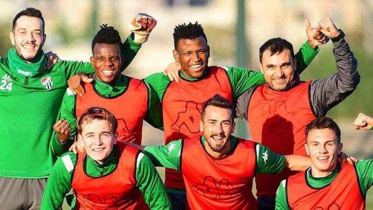 Bursaspor galibiyet serisini sürdürmek istiyor! Rakip Giresunspor...