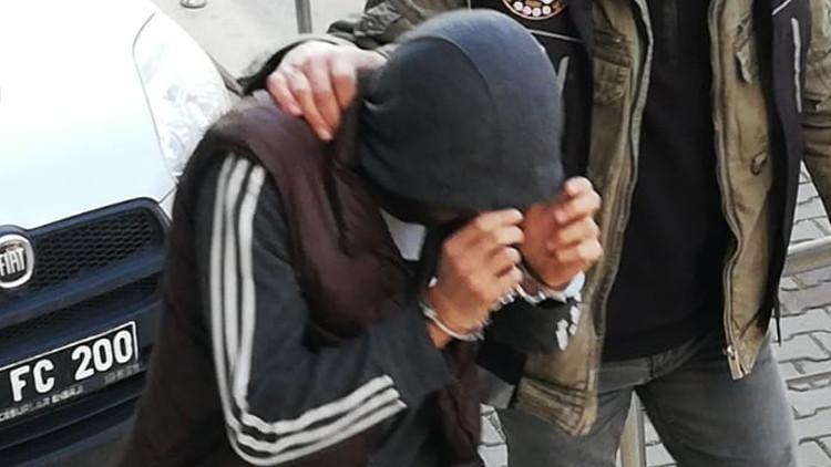 Sosyal medyadan uyuşturucu satan şahıs yakalandı