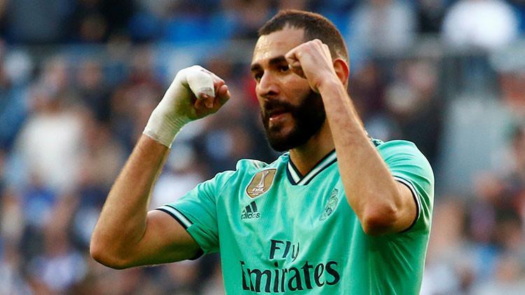 La Liga'nın yeni lideri Real Madrid