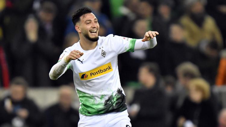 Mönchengladbach 2-1 Bayern Münih