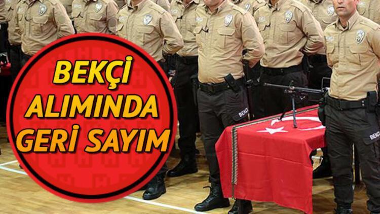 Bekçilik mülakat sonuçları bu hafta açıklanacak mı? EGM sonuçları ne zaman açıklayacak?