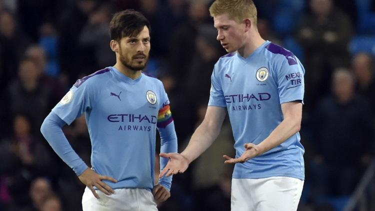 Manchester City 1-2 Manchester United