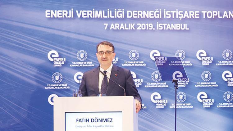 Hedef 2.4 milyar liralık tasarruf