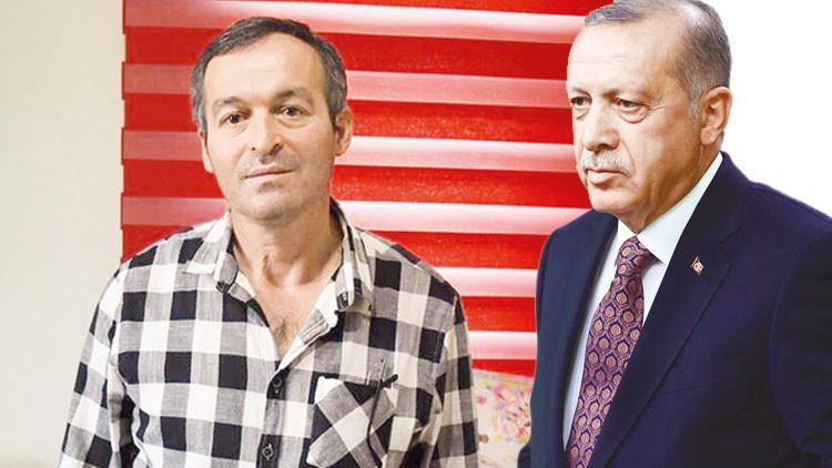 Erdoğan, Ceren’in babasını aradı: 'Bu işin bizzat takipçisi olacağım'