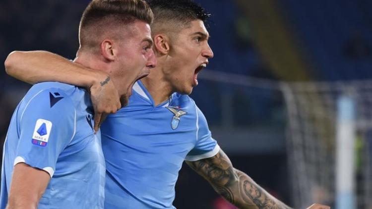 Lazio, Juventus'a bu sezonki ilk mağlubiyetini yaşattı