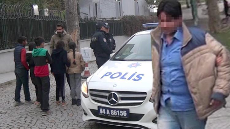 İstanbul’da tacize gözaltı! ‘Hemen güvenlik abilere söyledik…’